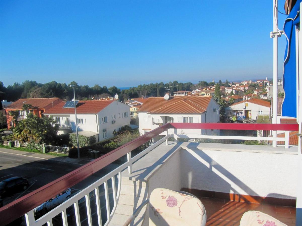 Apartments Dea Porec Exterior photo